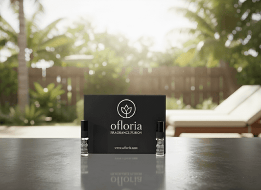 Ofloria Fragrance Tester Kit - 5 Most Selling impression
