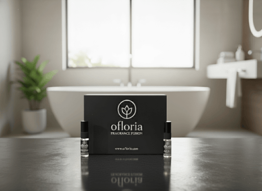 Ofloria Fragrance Tester Kit - 5 Most Selling impression