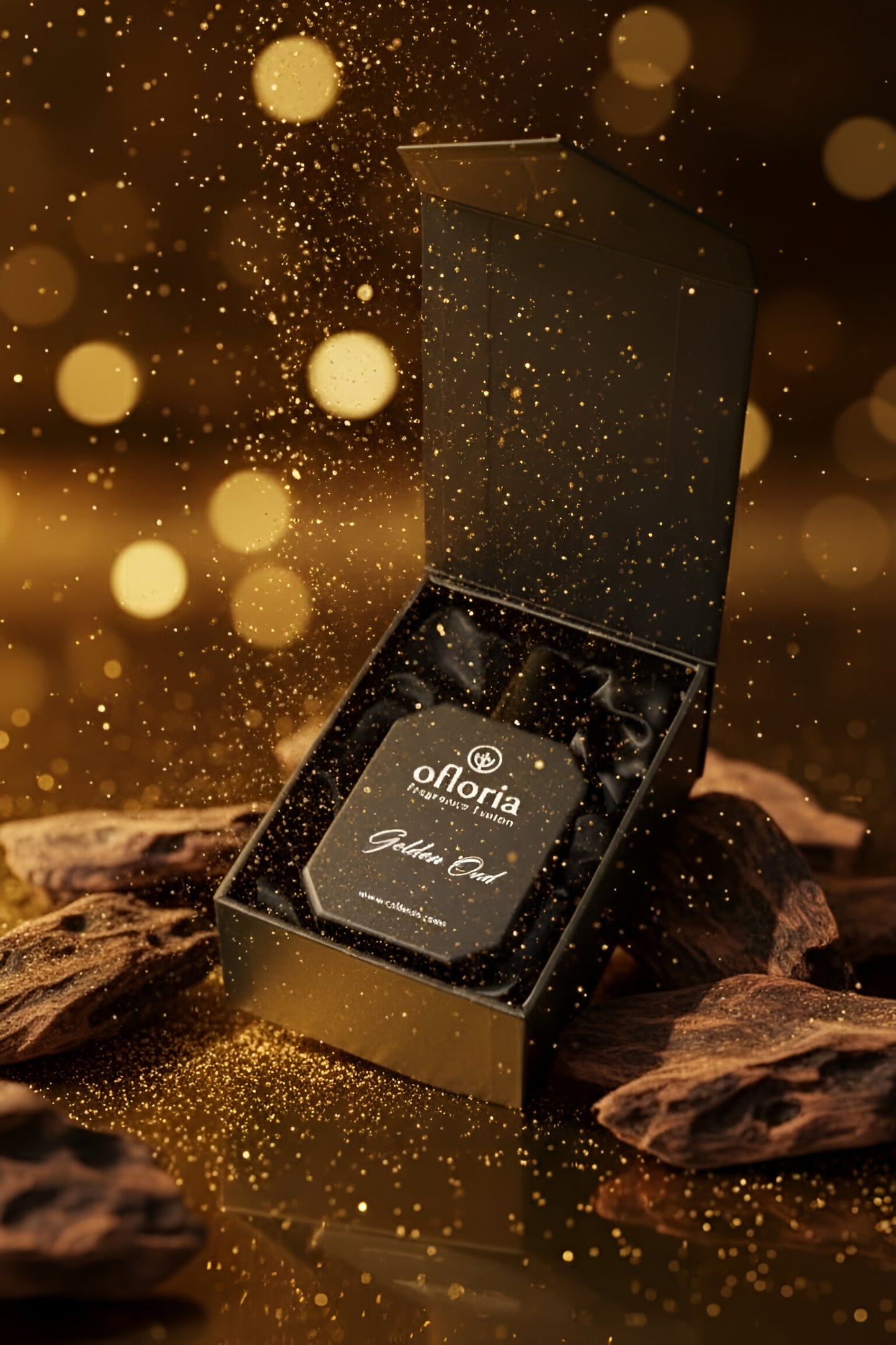 Golden Oud Inspired by Layton