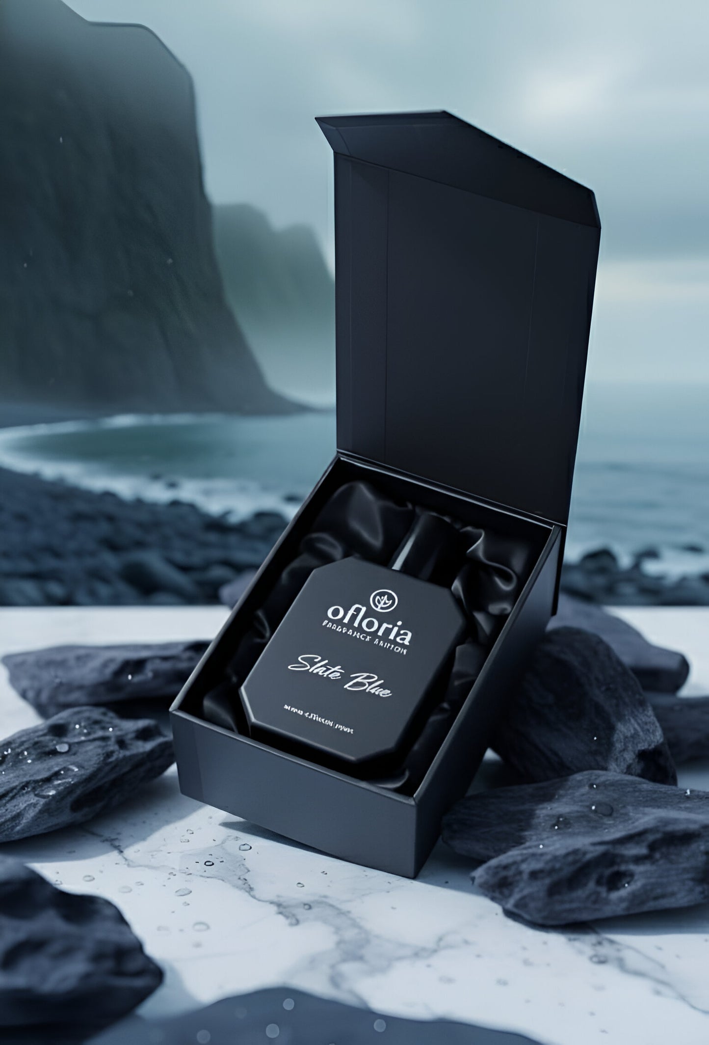 Slate Bleu Inspired by Bleu de Chanel