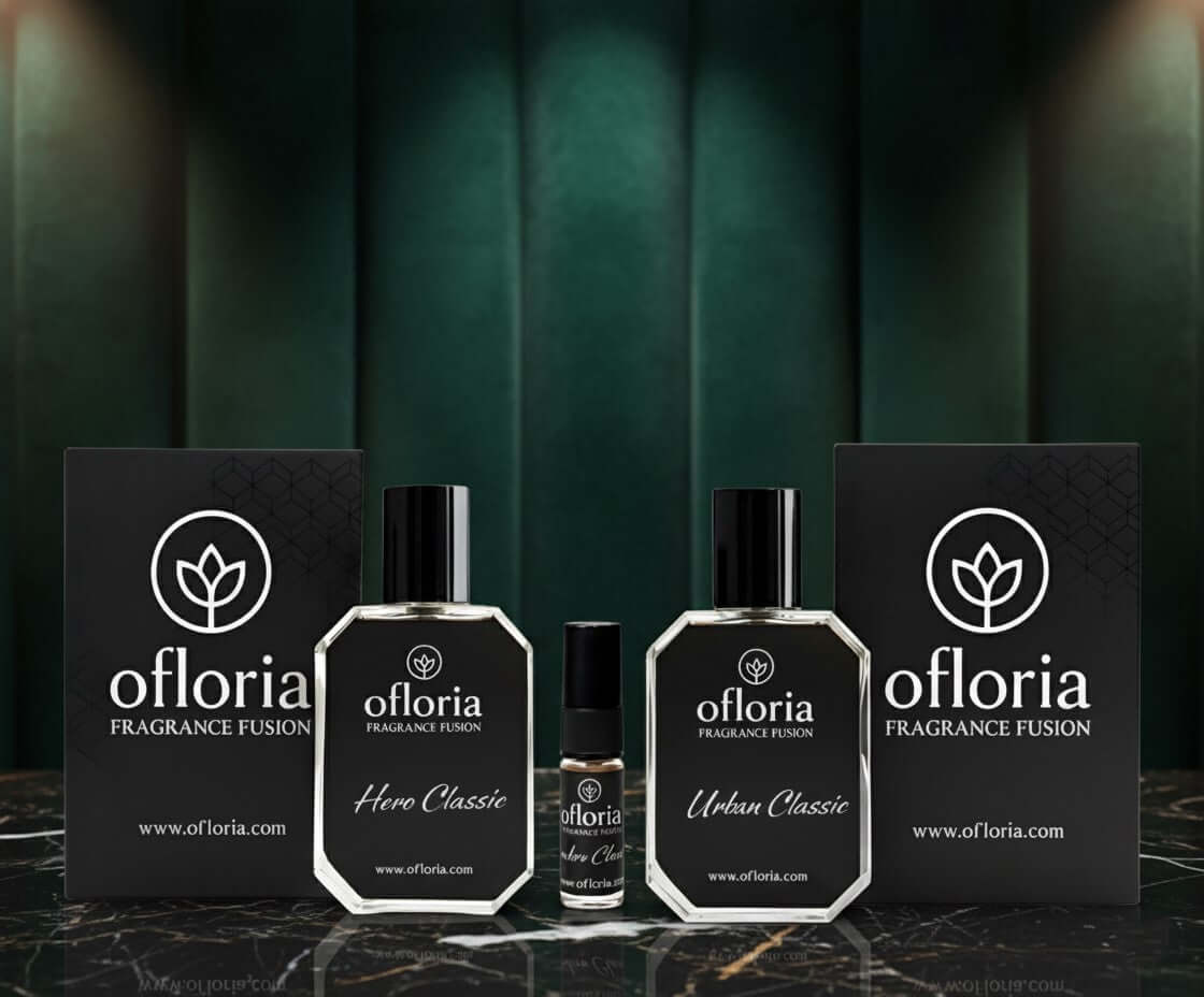 Buy two perfumes [ Men ] Fresh, Get one tester Free