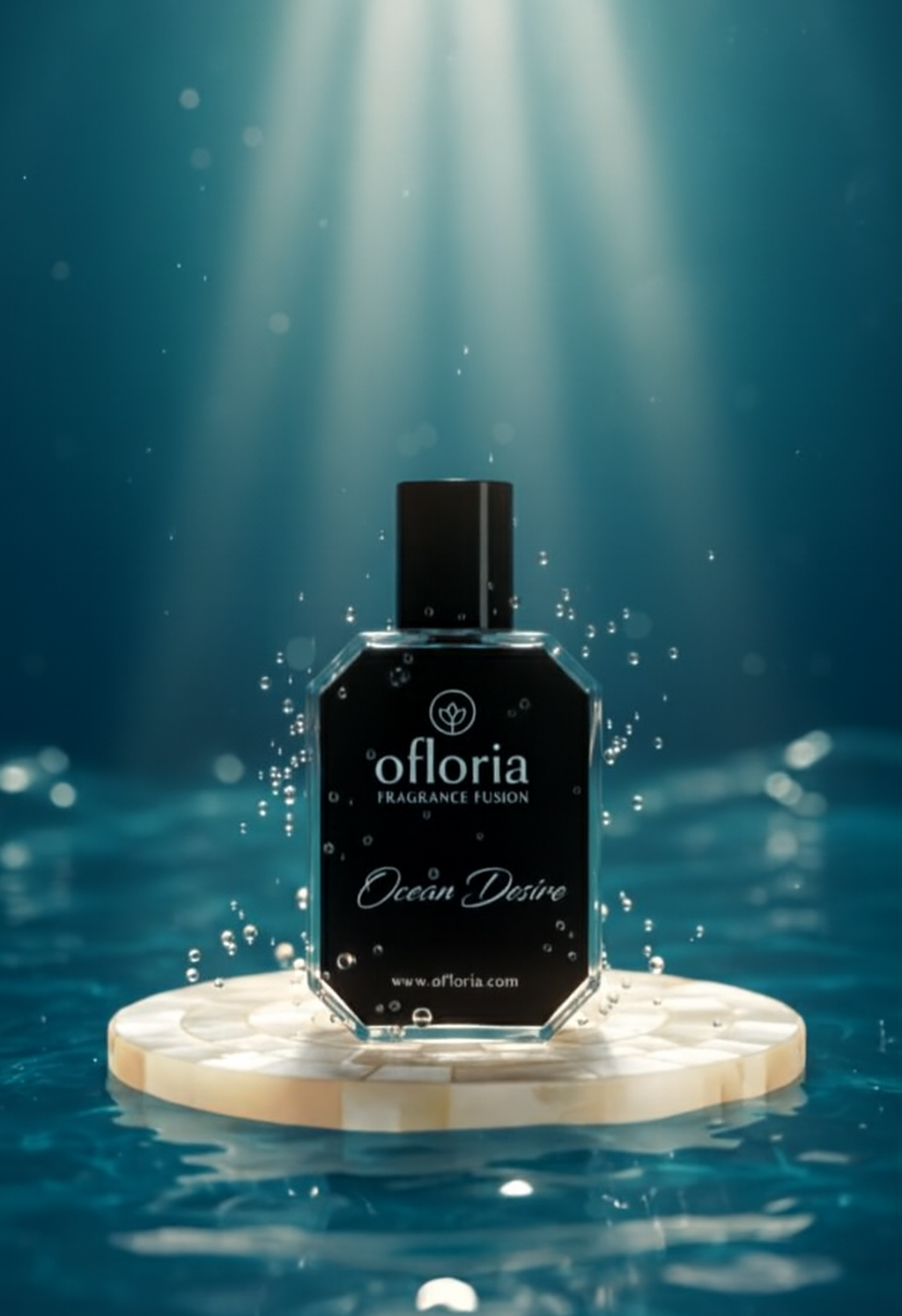 Ocean Desire Inspired by Aventus Creed