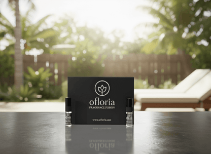 Ofloria Fragrance Tester Kit - 5 Most Selling impression