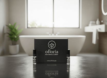 Ofloria Fragrance Tester Kit - 5 Most Selling impression