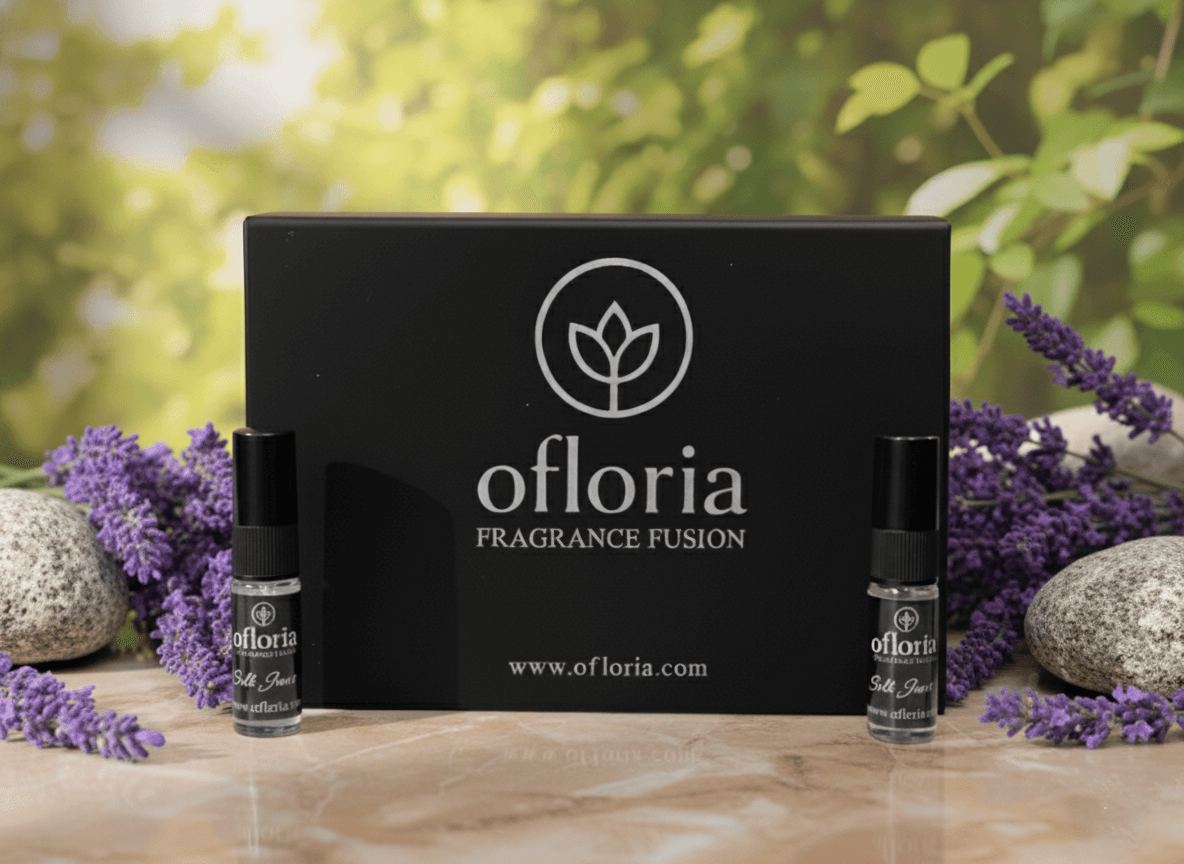 Ofloria Fragrance Tester Kit - 5 Most Selling impression
