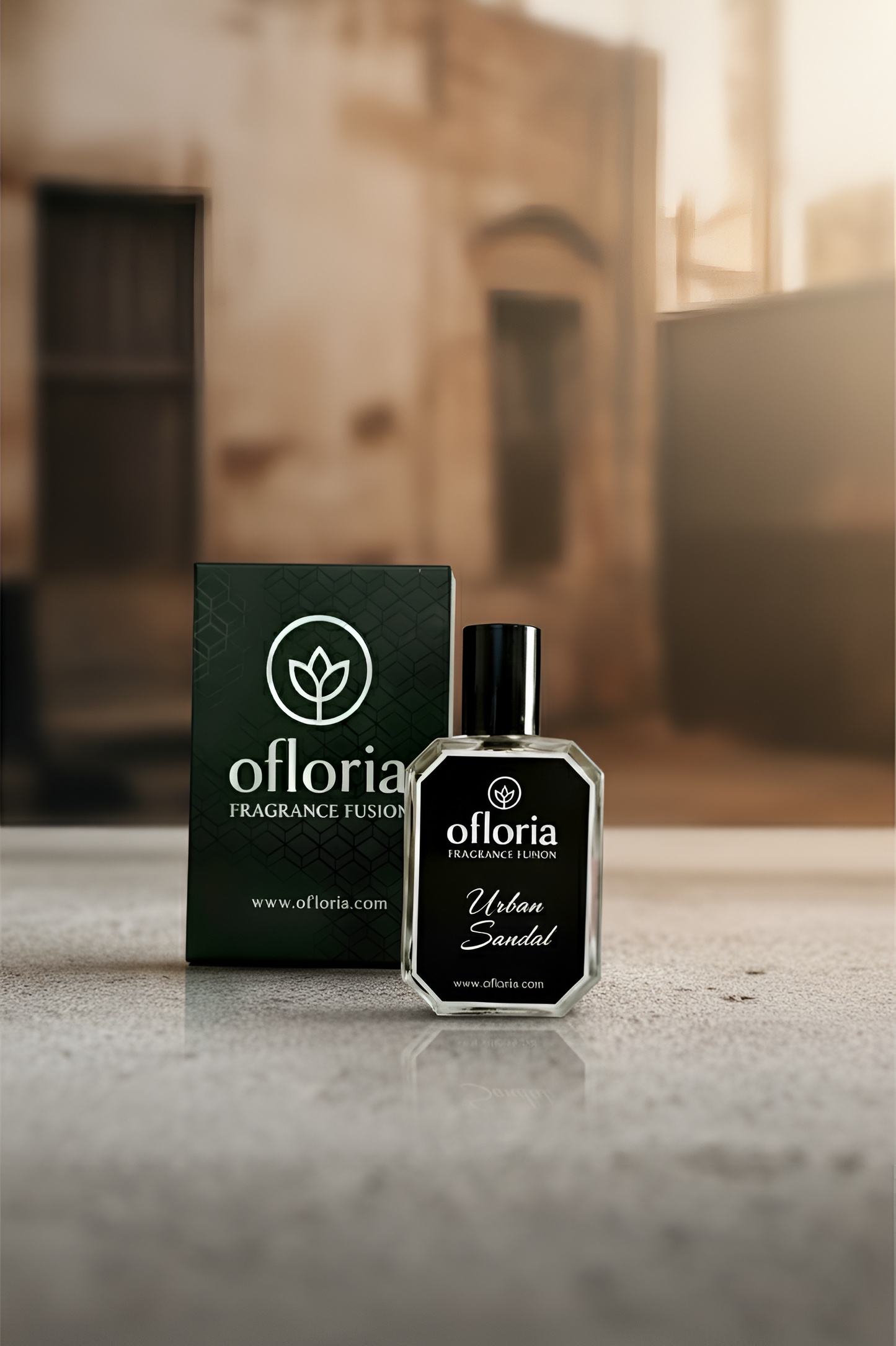 Urban Sandal Inspired by Santal 33