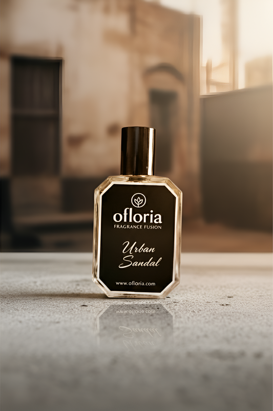 Urban Sandal Inspired by Santal 33