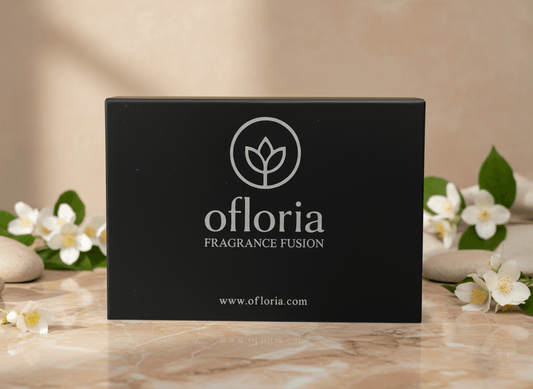 Ofloria Fragrance Tester Kit - 5 Most Selling impression