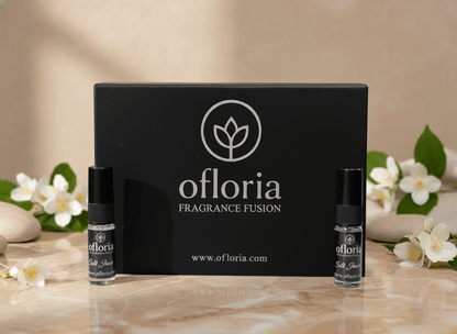 Ofloria Fragrance Tester Kit - 5 Most Selling impression