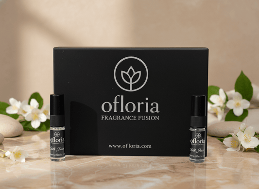 Ofloria Fragrance Tester Kit - 5 Most Selling impression