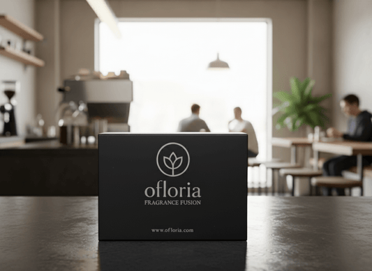 Ofloria Fragrance Tester Kit - 5 Most Selling impression