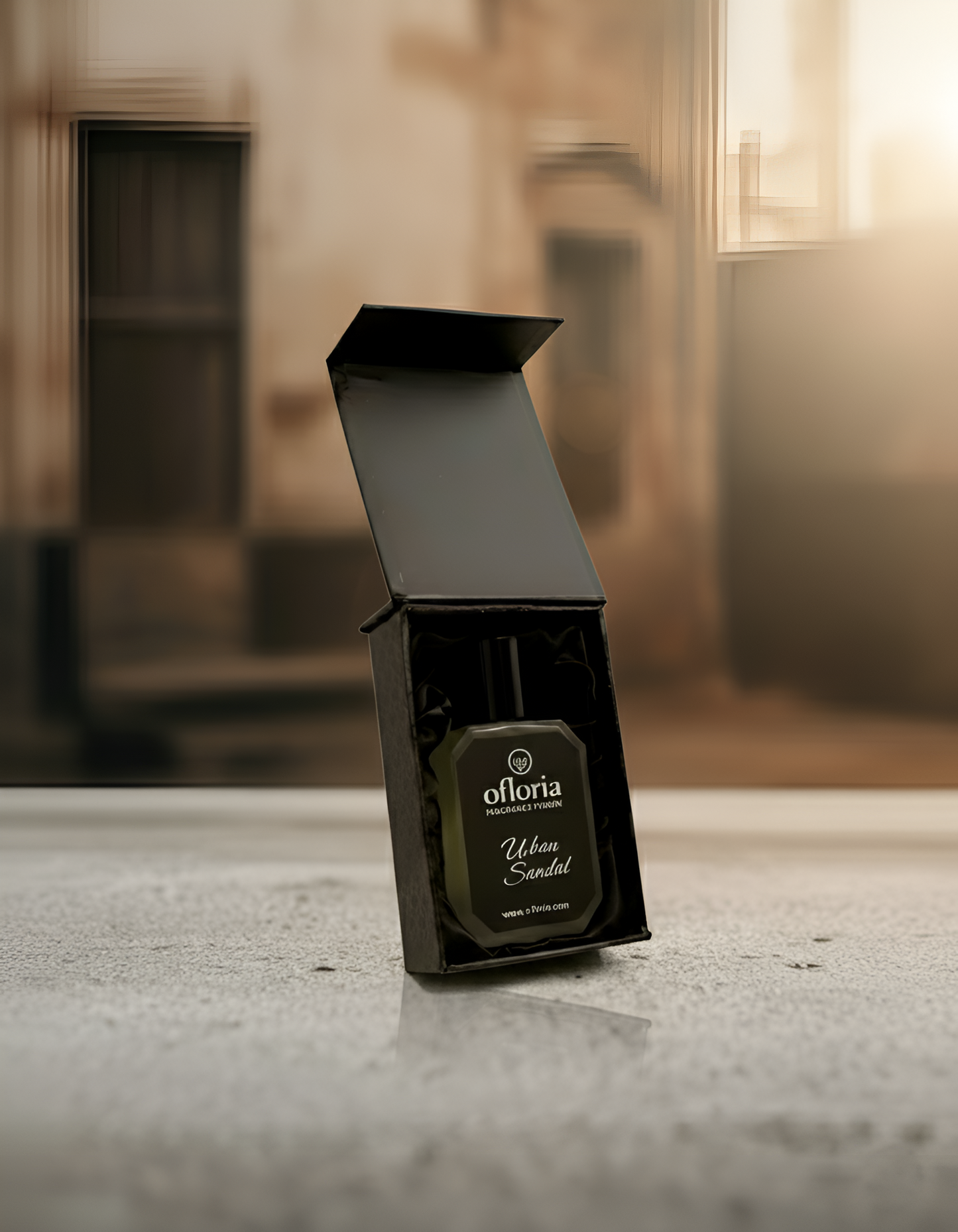 Urban Sandal Inspired by Santal 33