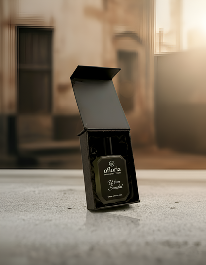 Urban Sandal Inspired by Santal 33