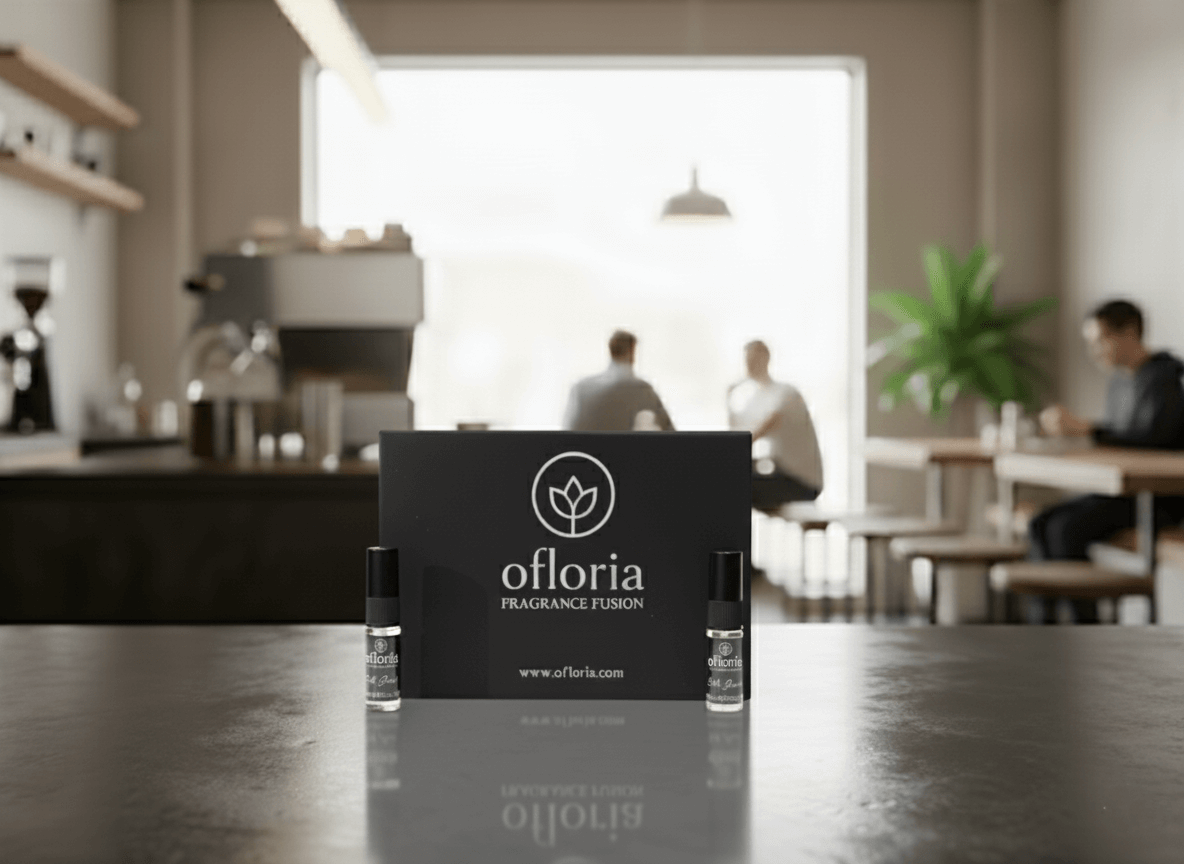 Ofloria Fragrance Tester Kit - 5 Most Selling impression