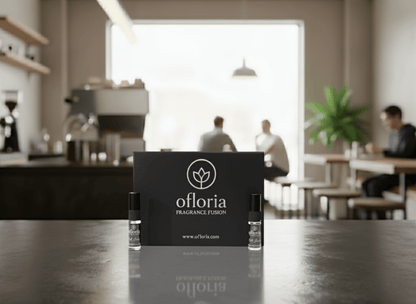 Ofloria Fragrance Tester Kit - 5 Most Selling impression