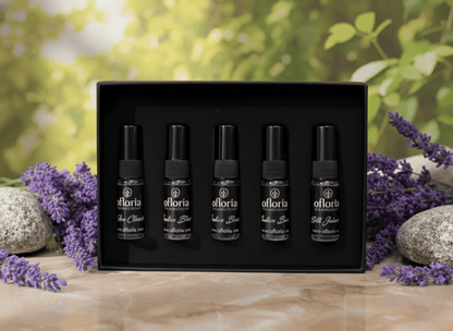 Ofloria Fragrance Tester Kit - 5 Most Selling impression