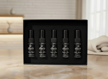 Ofloria Fragrance Tester Kit - 5 Most Selling impression