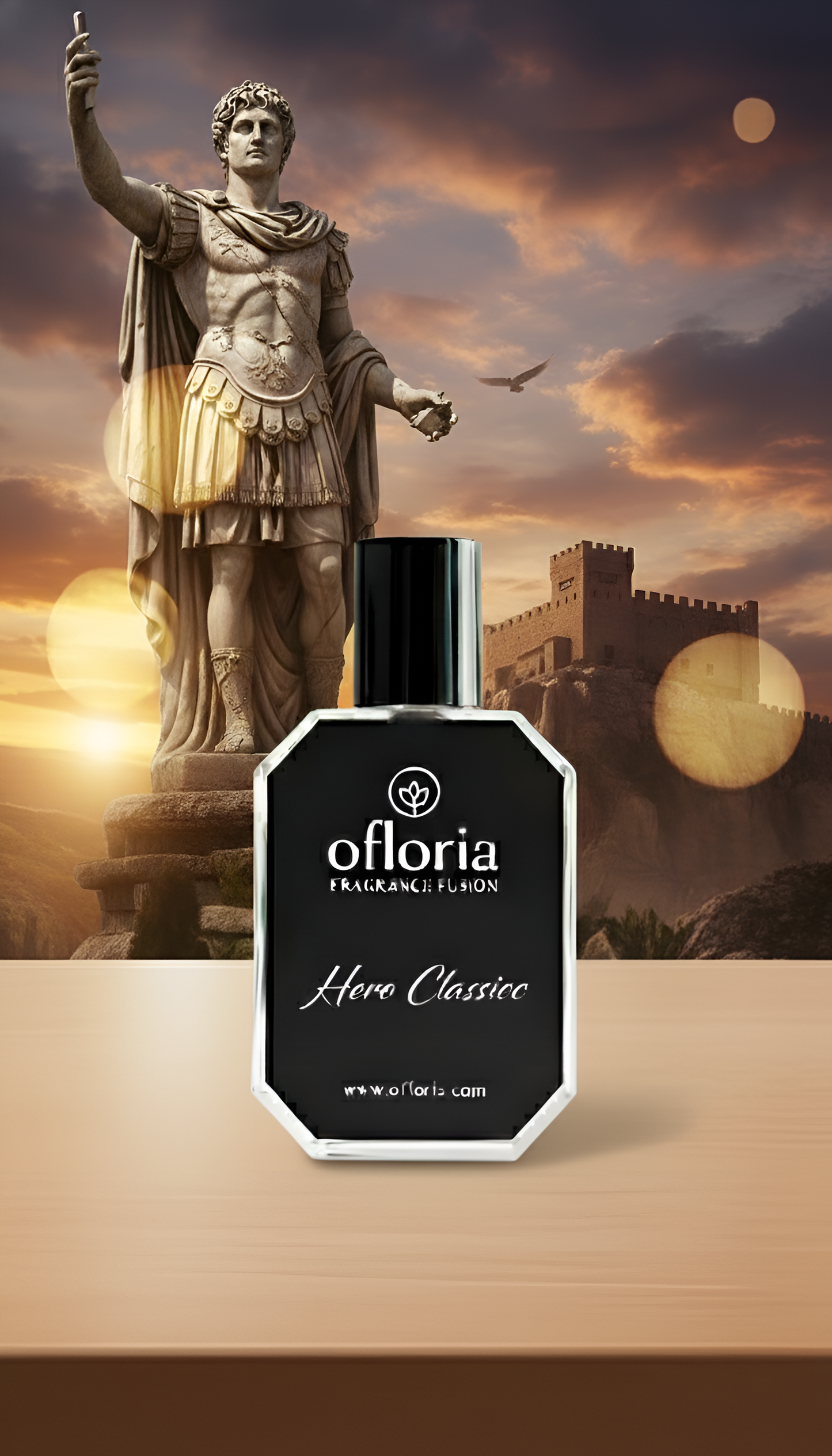 Hero Classic Inspired by Legend MB