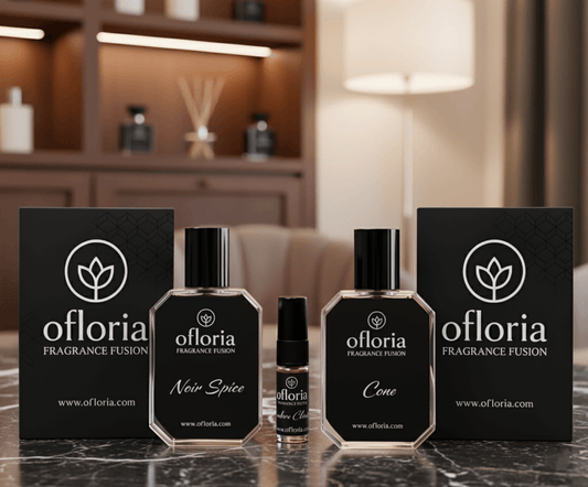 Buy two perfumes [ Unisex ] Fresh, Get one tester Free