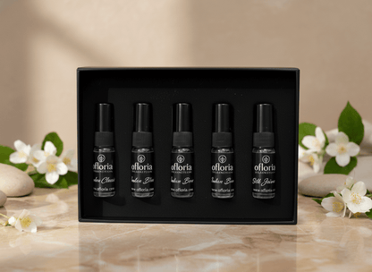 Ofloria Fragrance Tester Kit - 5 Most Selling impression