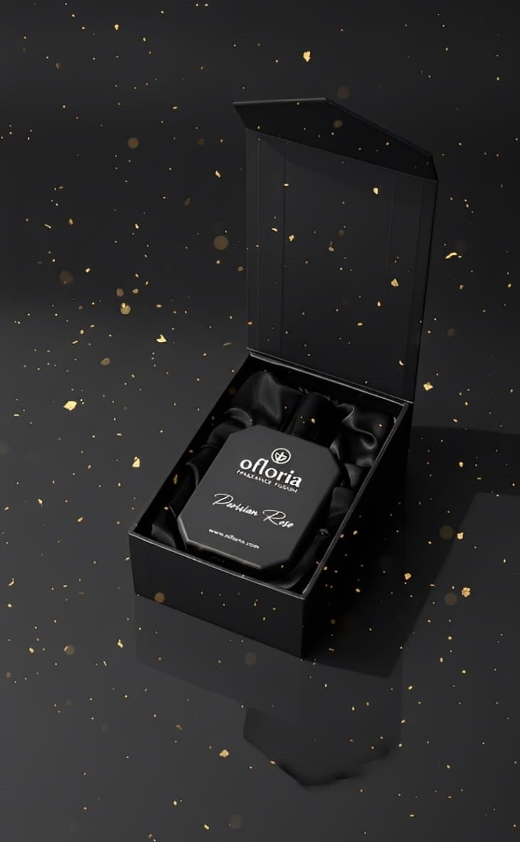 Parisian Rose Inspired by Coco Mademoiselle