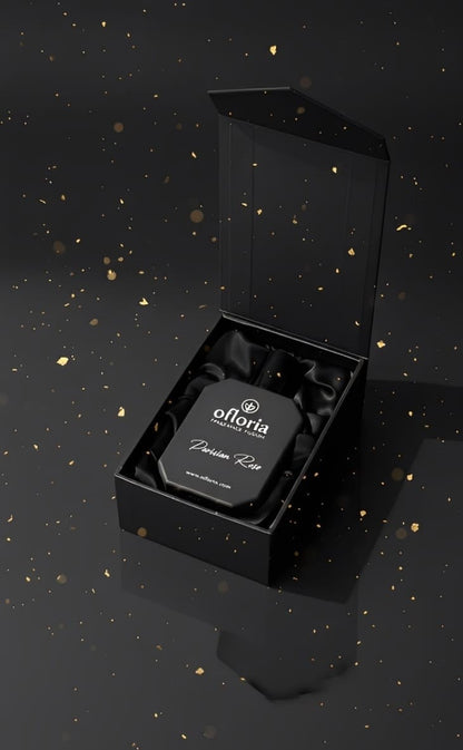 Parisian Rose Inspired by Coco Mademoiselle