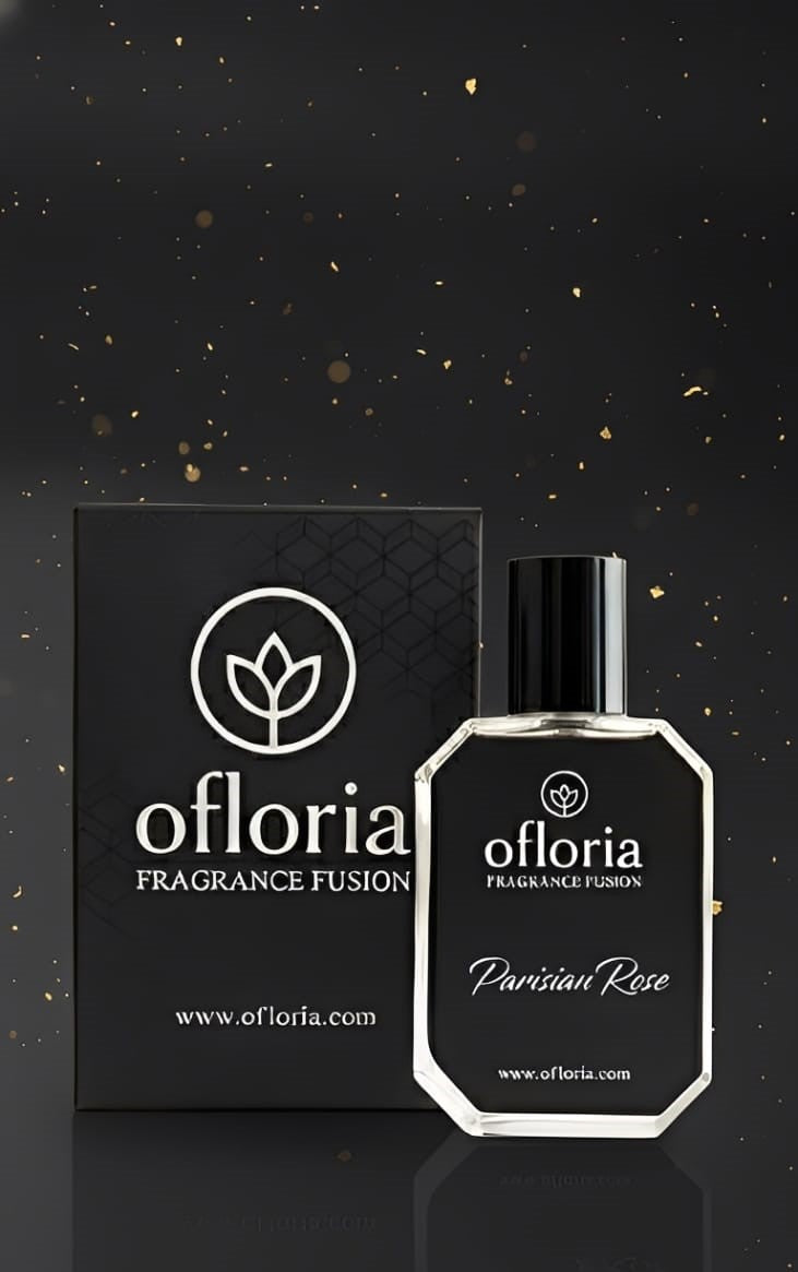 Parisian Rose Inspired by Coco Mademoiselle