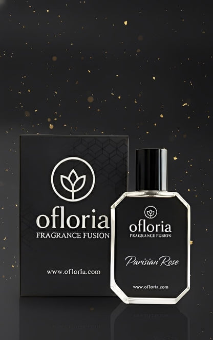 Parisian Rose Inspired by Coco Mademoiselle