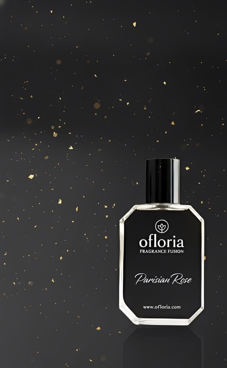 Parisian Rose Inspired by Coco Mademoiselle