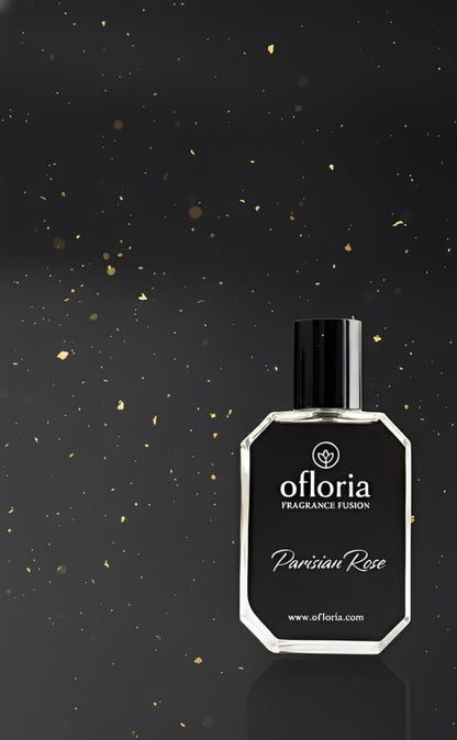 Parisian Rose Inspired by Coco Mademoiselle