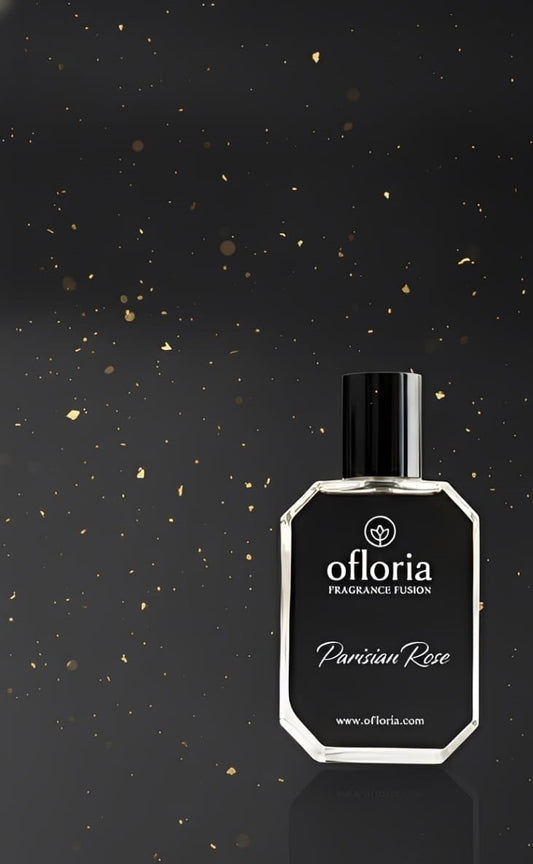 Parisian Rose Inspired by Coco Mademoiselle