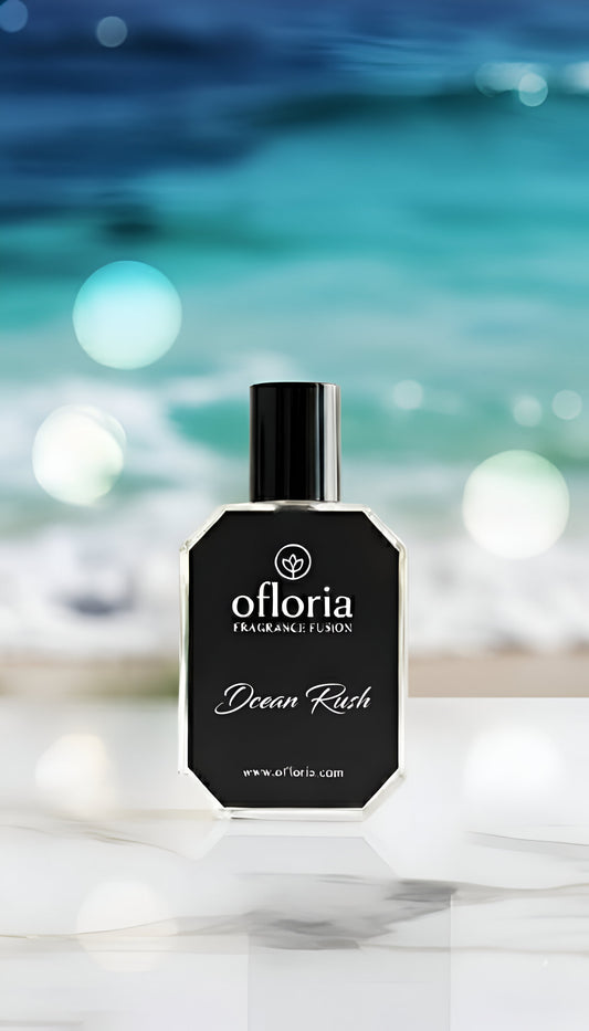 Ocean Rush Inspired by Hawas Ice