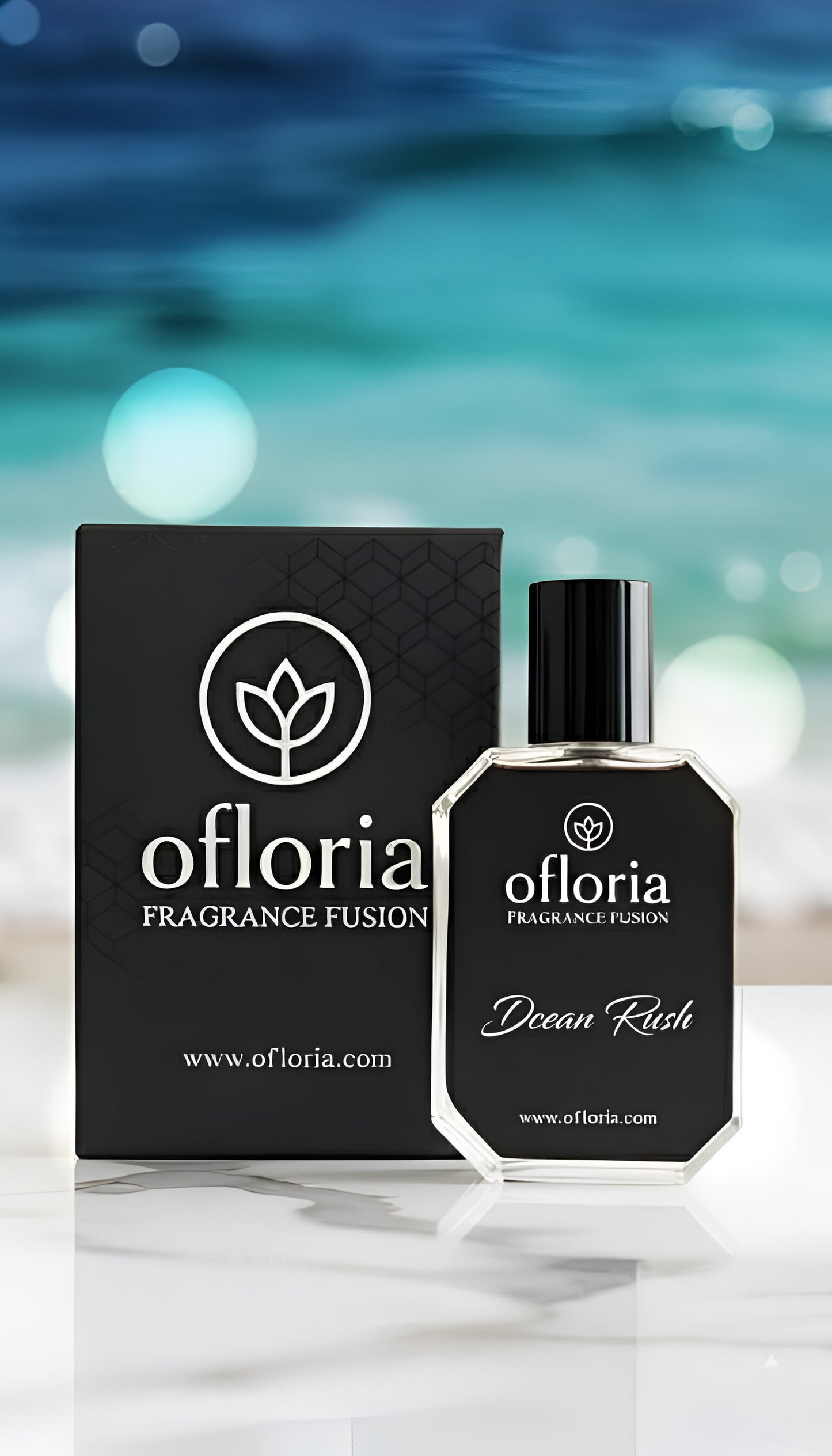 Ocean Rush Inspired by Hawas Ice