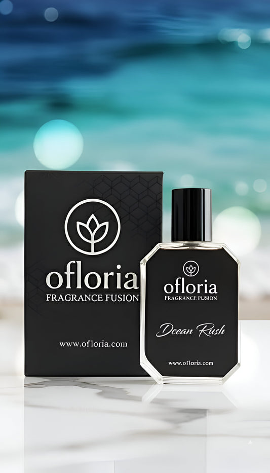 Ocean Rush Inspired by Hawas Ice