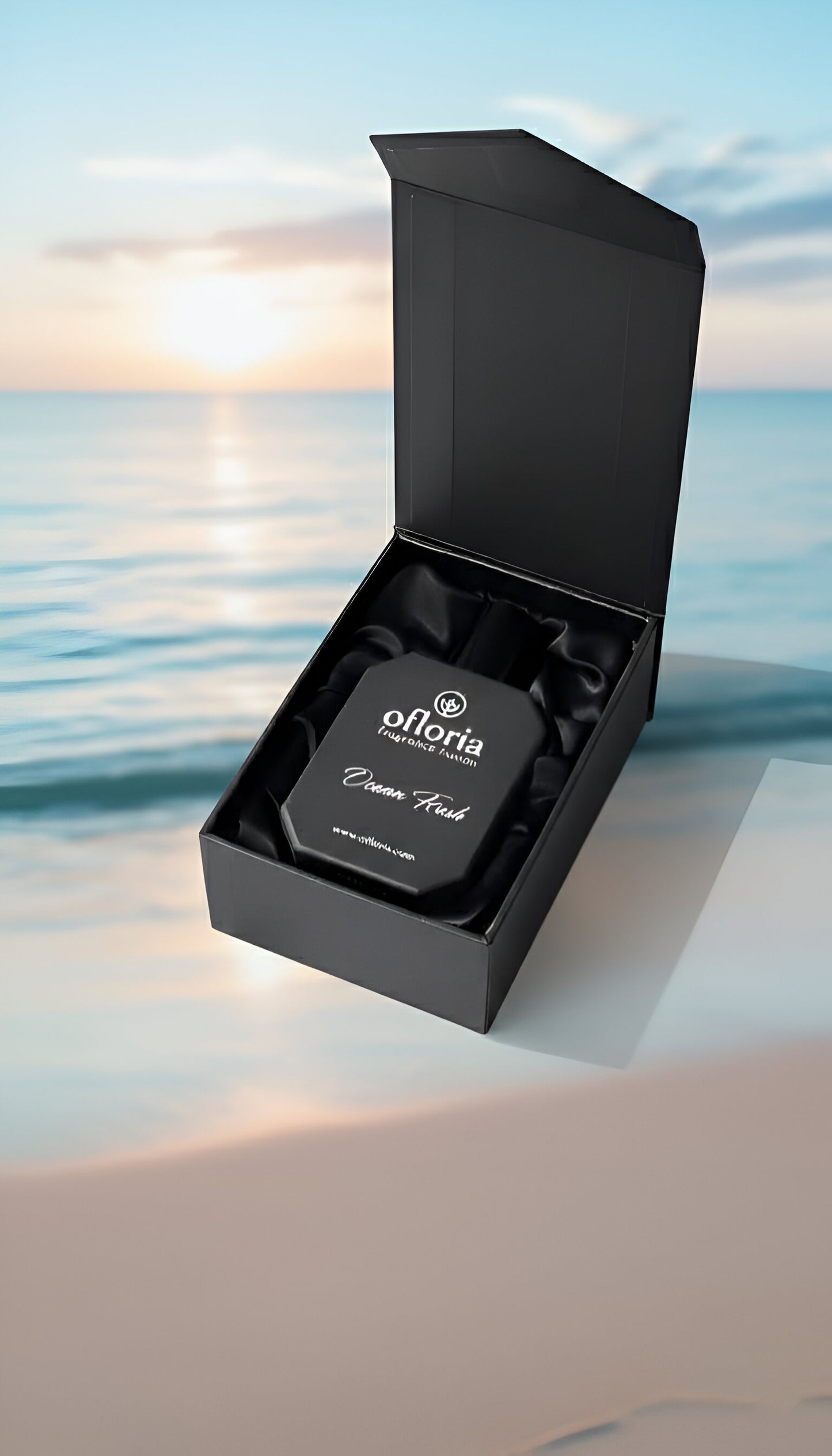 Ocean Rush Inspired by Hawas Ice