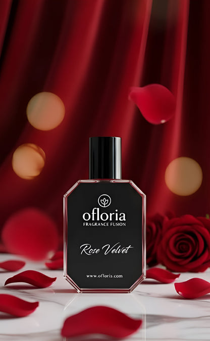 Rose Velvet Inspired by Delina