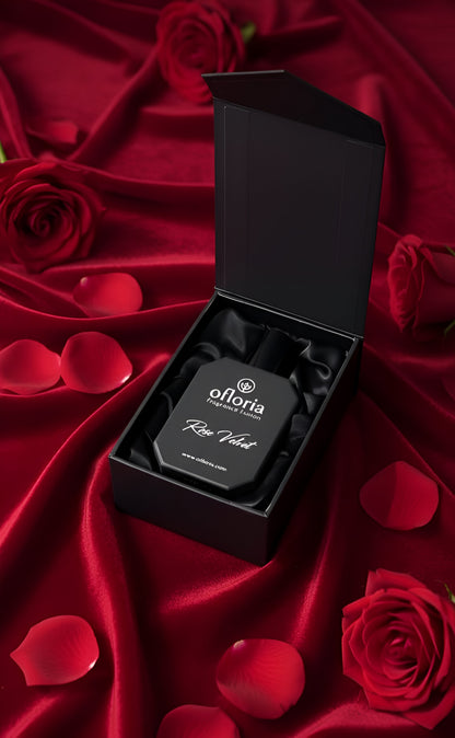 Rose Velvet Inspired by Delina