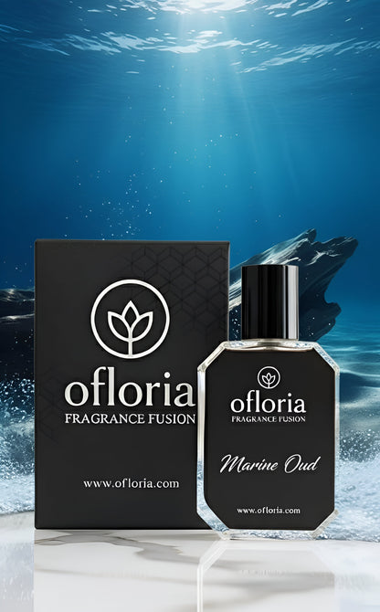 Marine Oud Inspired by Dylan Blue