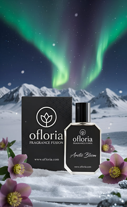 Arctic Bloom Inspired by ADG Profumo