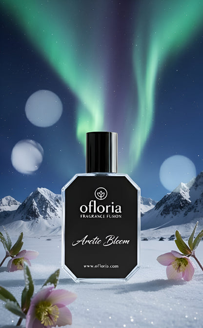 Arctic Bloom Inspired by ADG Profumo