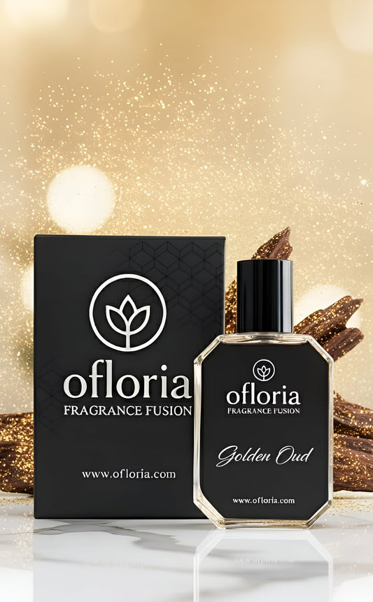 Golden Oud Inspired by Layton