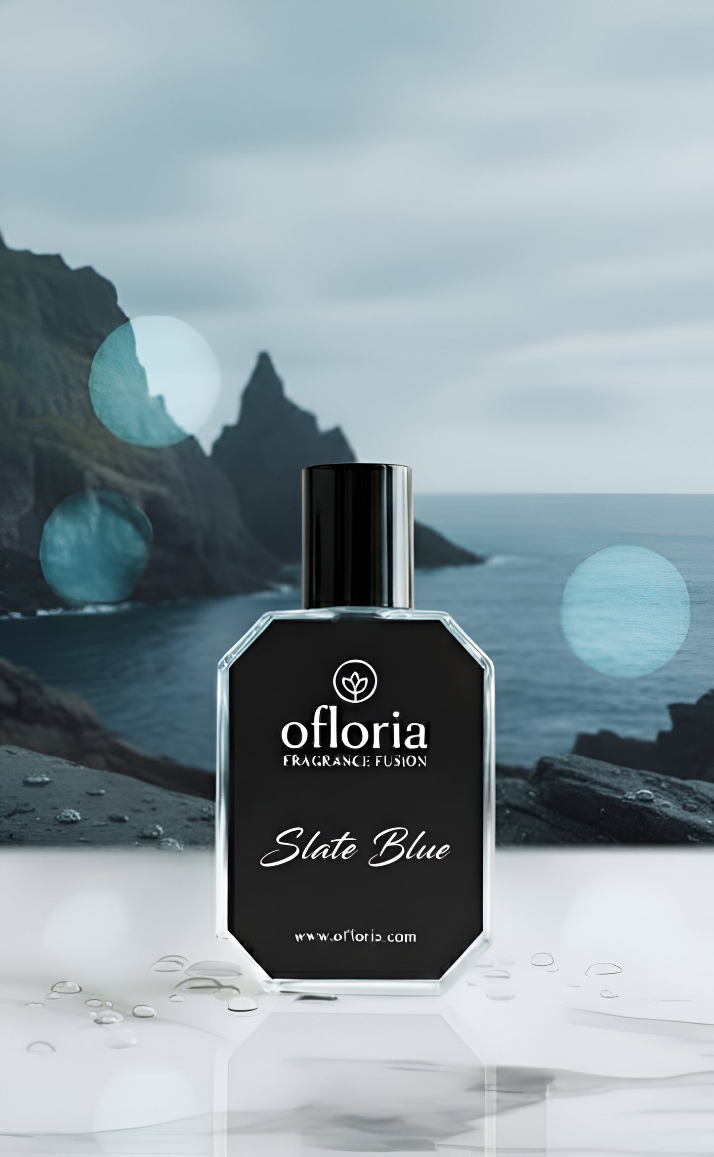 Slate Bleu Inspired by Bleu de Chanel