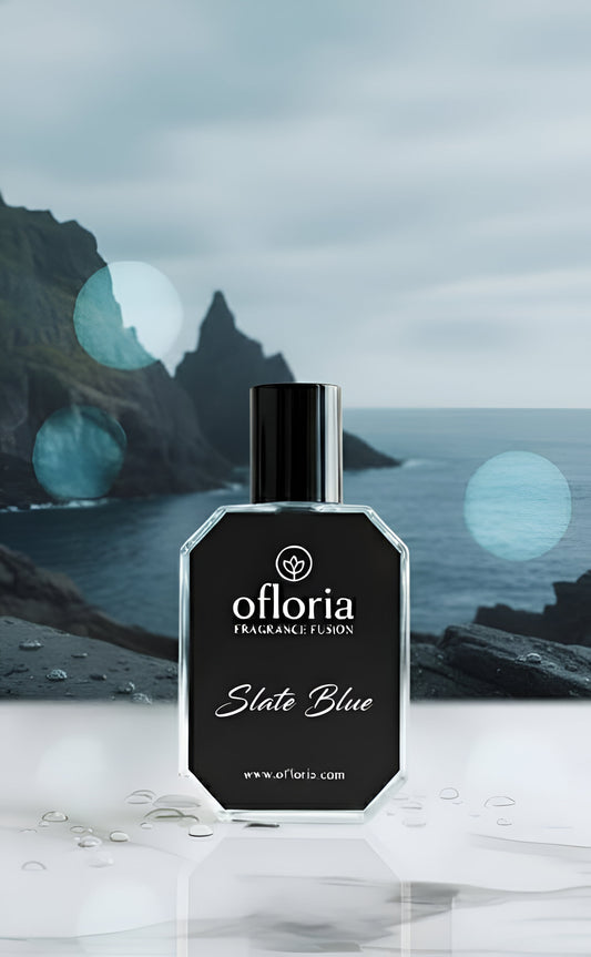 Slate Bleu Inspired by Bleu de Chanel