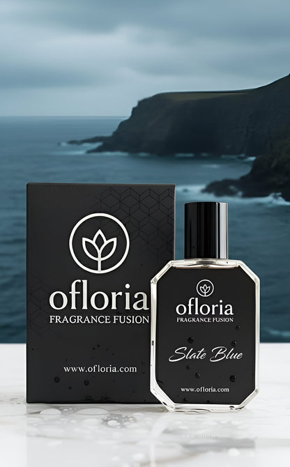 Slate Bleu Inspired by Bleu de Chanel