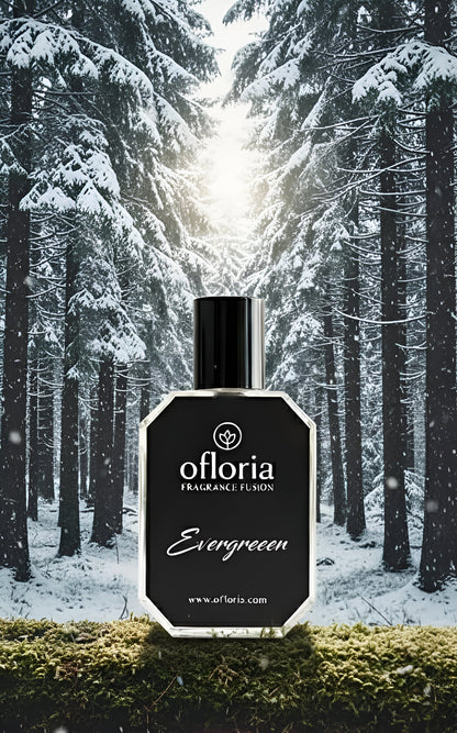 Evergreen Inspired by Eternity Man