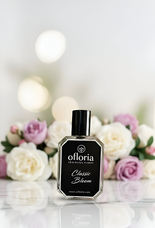 Classic Bloom Inspired by Chanel No. 5