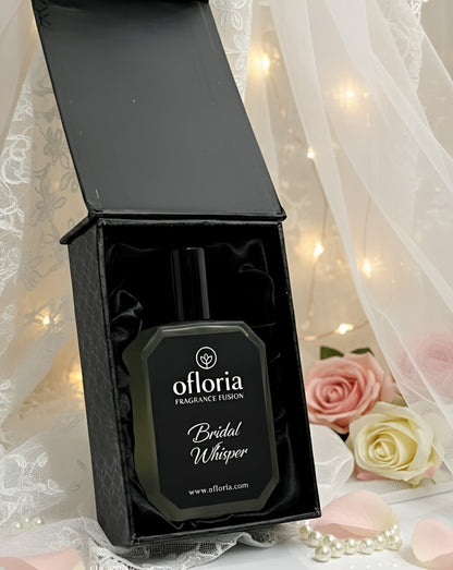 long-lasting luminous floral-fruity feminine scent inspired by Lanvin Marry Me