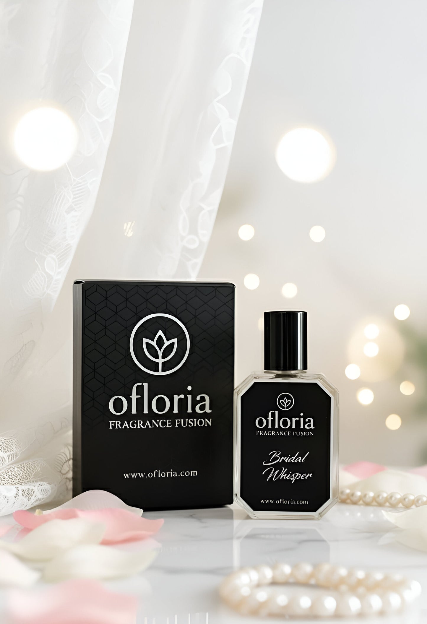 long-lasting luminous floral-fruity feminine scent inspired by Lanvin Marry Me