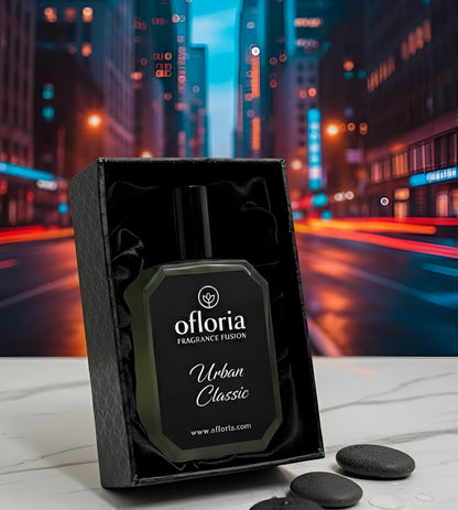 Urban Classic Inspired by Boss Bottle