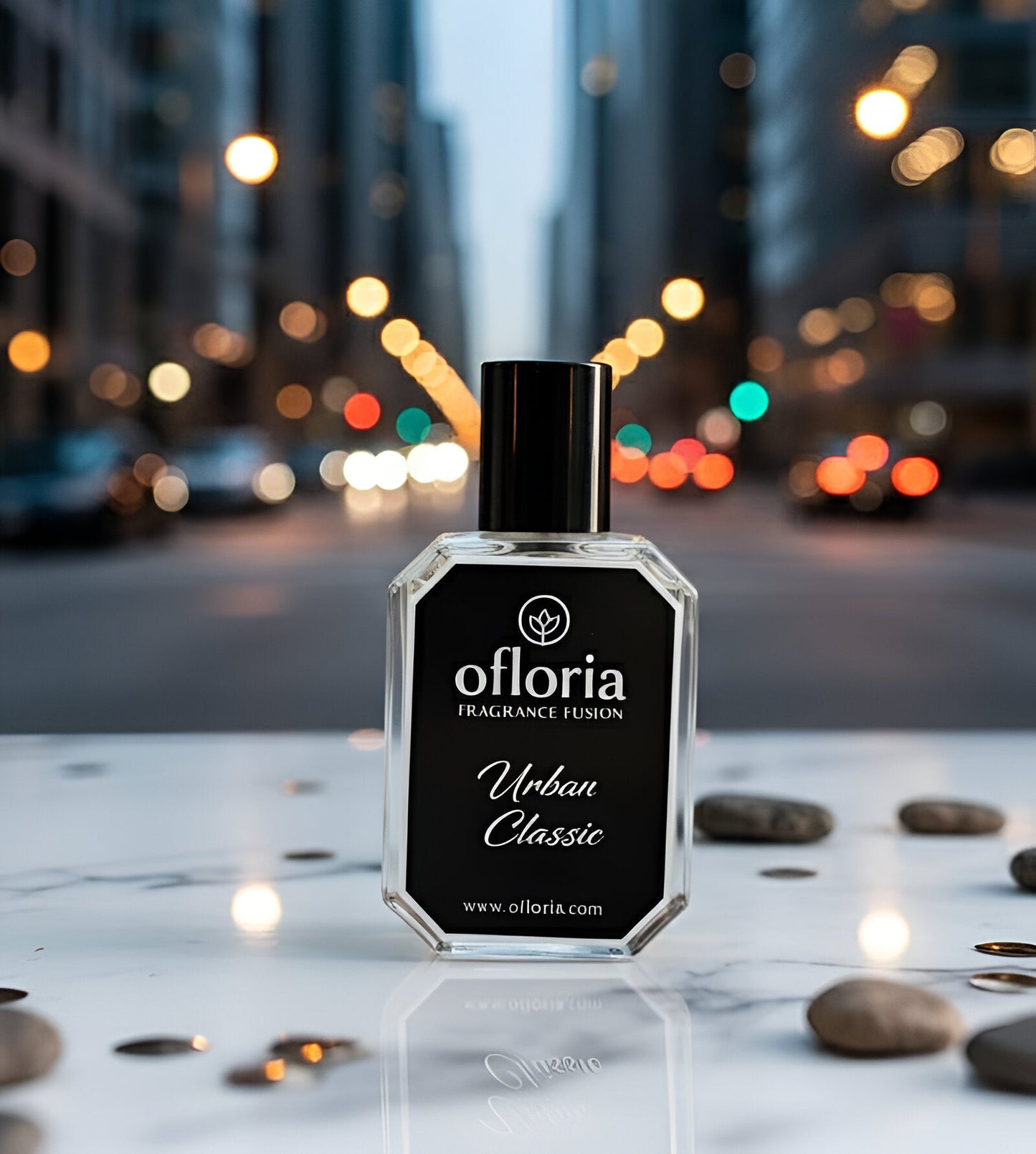 Urban Classic Inspired by Boss Bottle